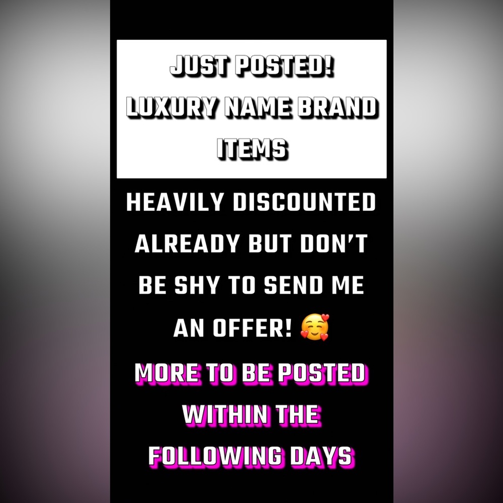 🌻Make me an offer!🌻